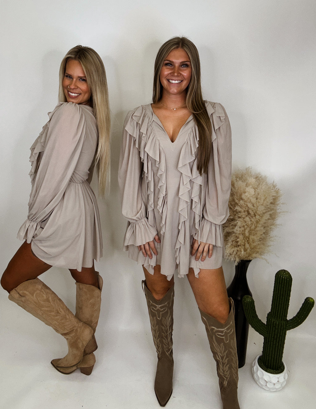 The Wilder Romper