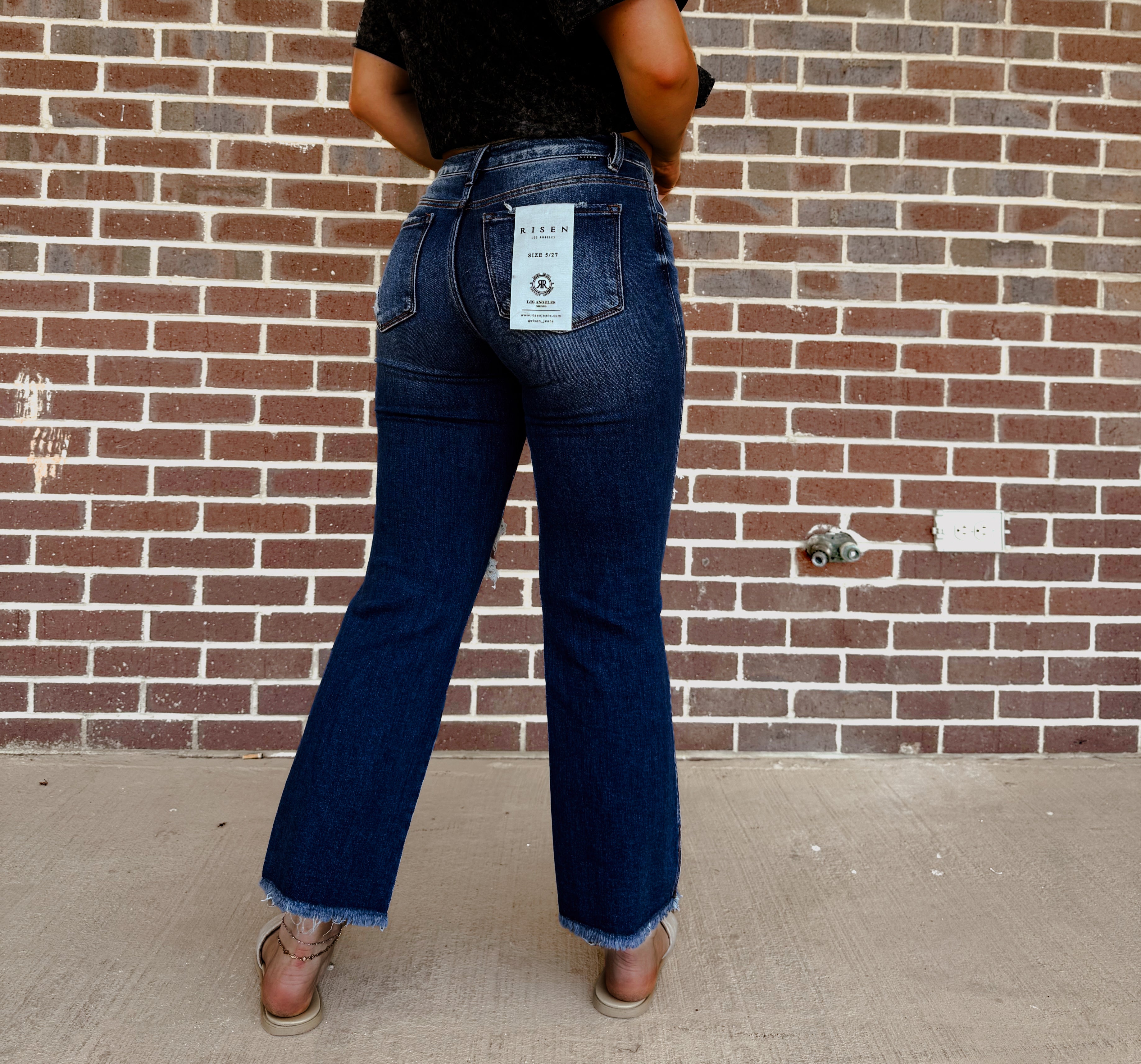 The Camden Denim