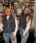 The Texas Sherpa Vest