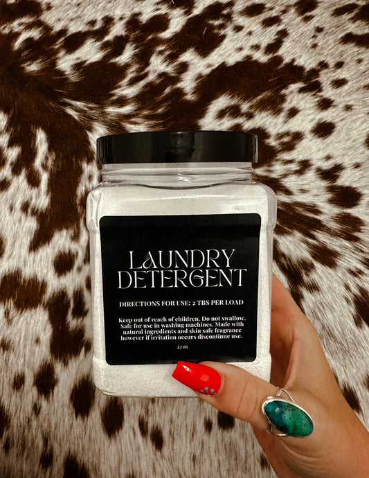 Laundry Soap