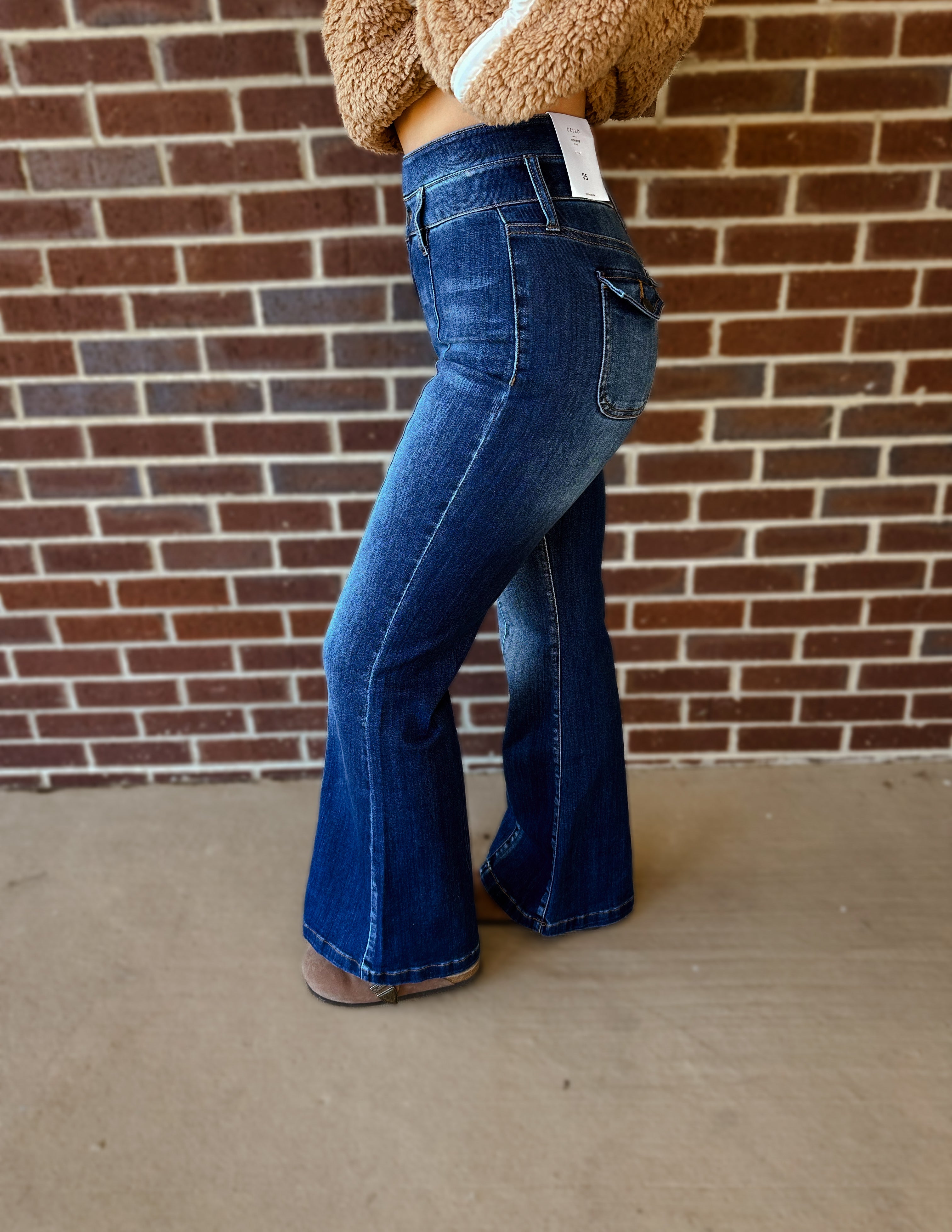 The Huston Flares
