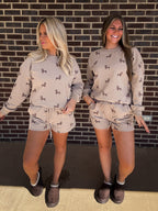 The Weenie Dog Pullover