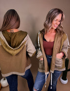 The Tegan Shacket