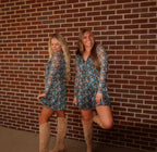 Floral Friday Romper