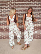 The Rodeo Overalls
