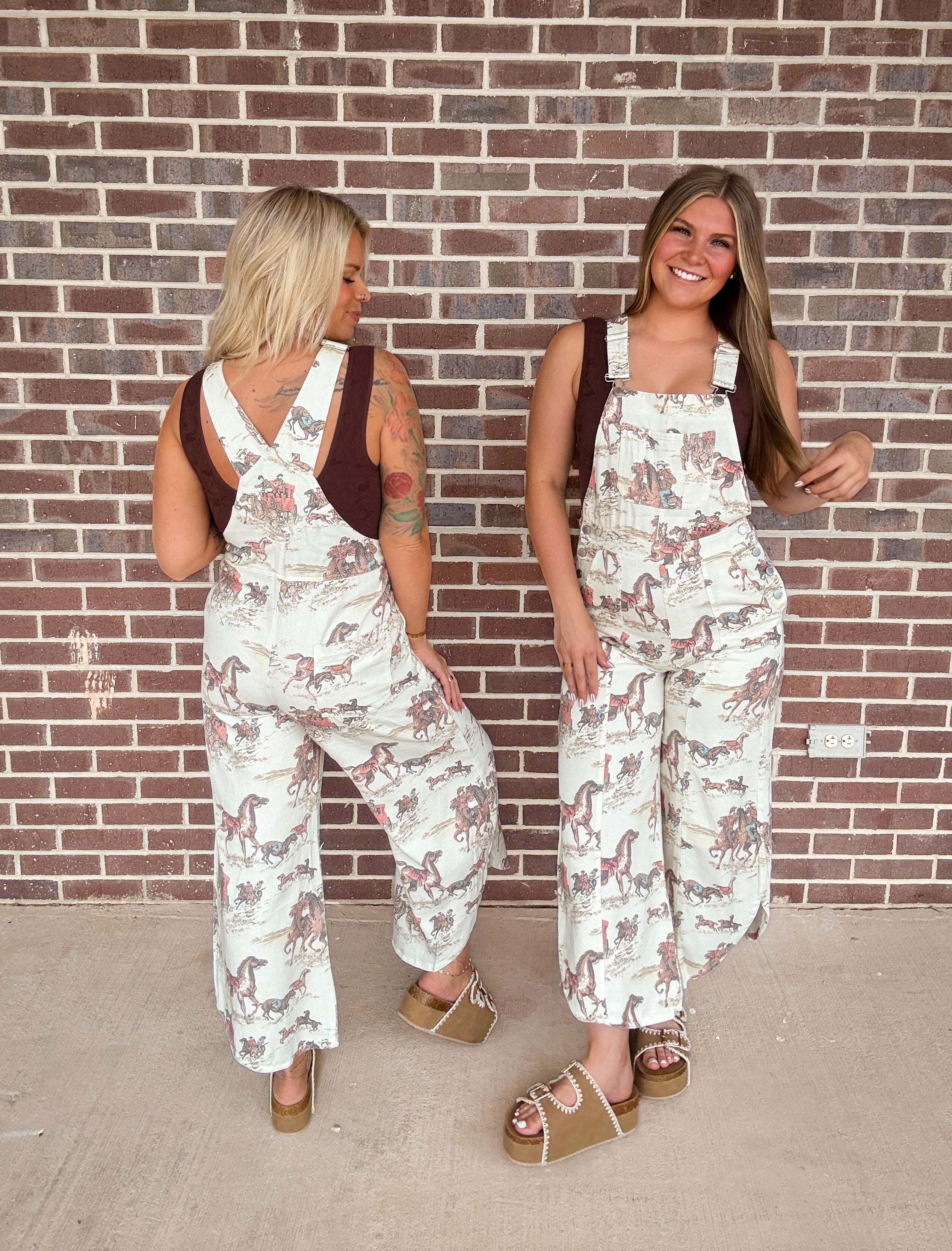 The Rodeo Overalls