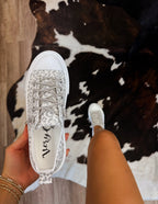 The Wild Woman Sneakers