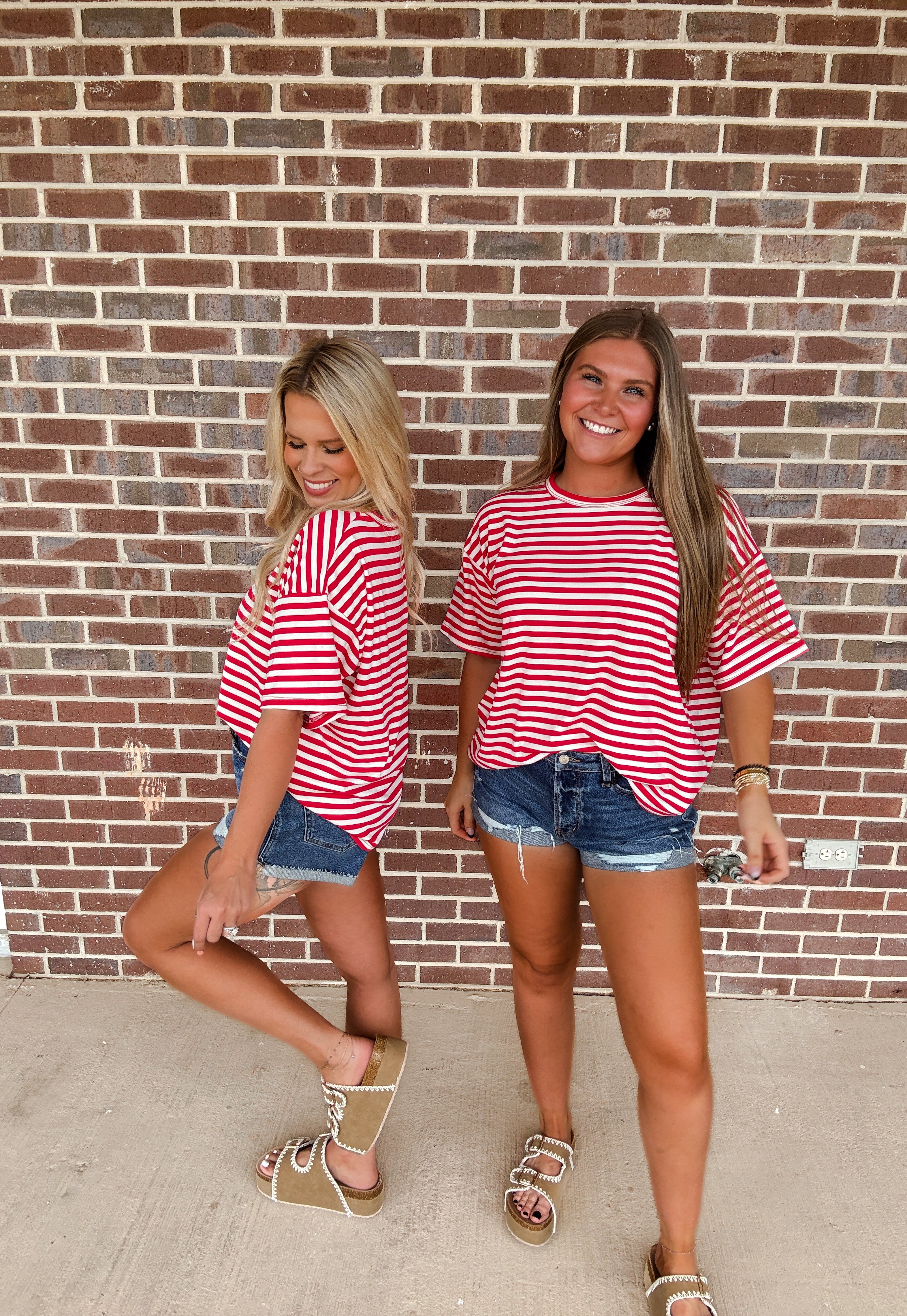 Butter Ruby Top