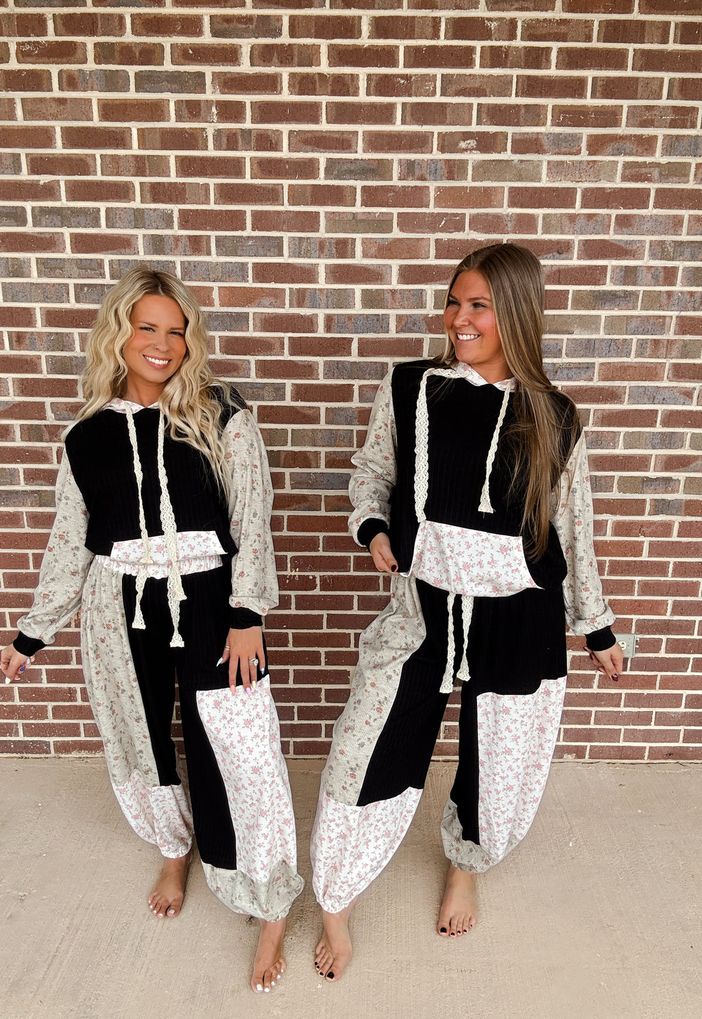 The Vintage Black Pants