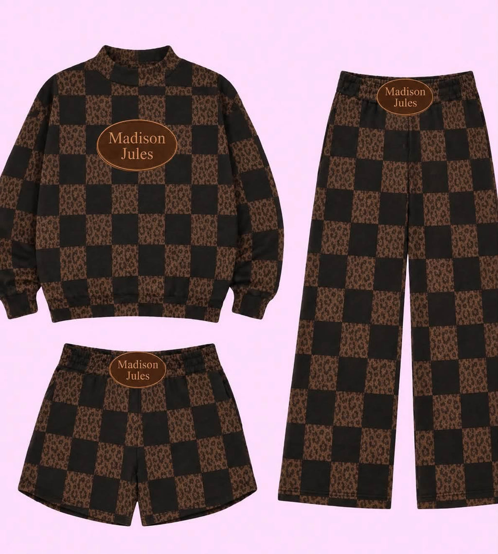 Custom Madison Jules Mockneck