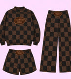 Custom Madison Jules Mockneck