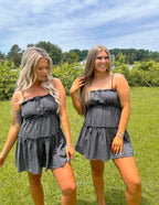 Take Me Out Tonight Dress