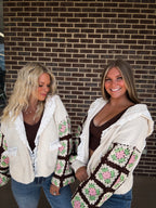 The Granny Square Cardigan