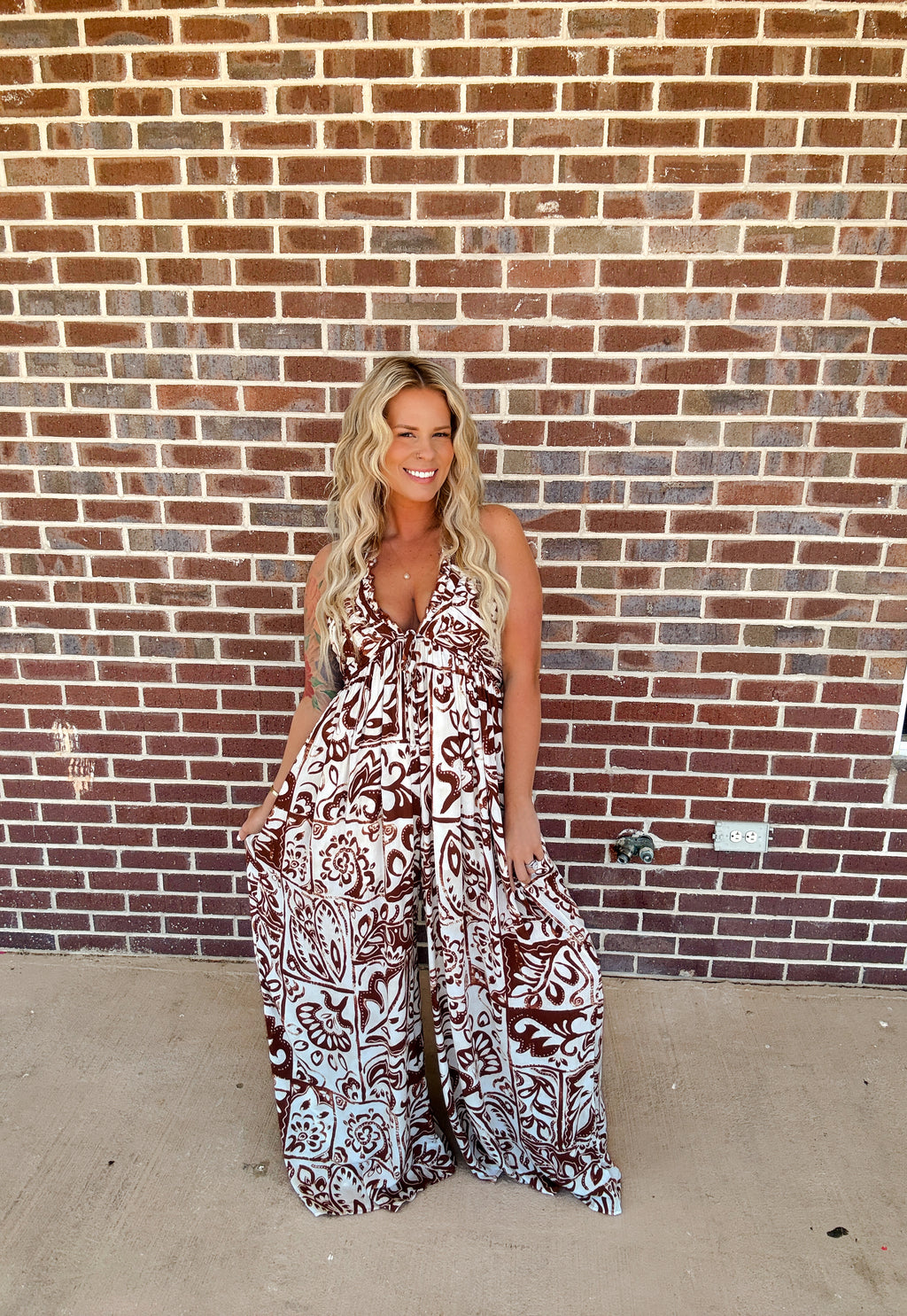 Ivy Jane Jumpsuit