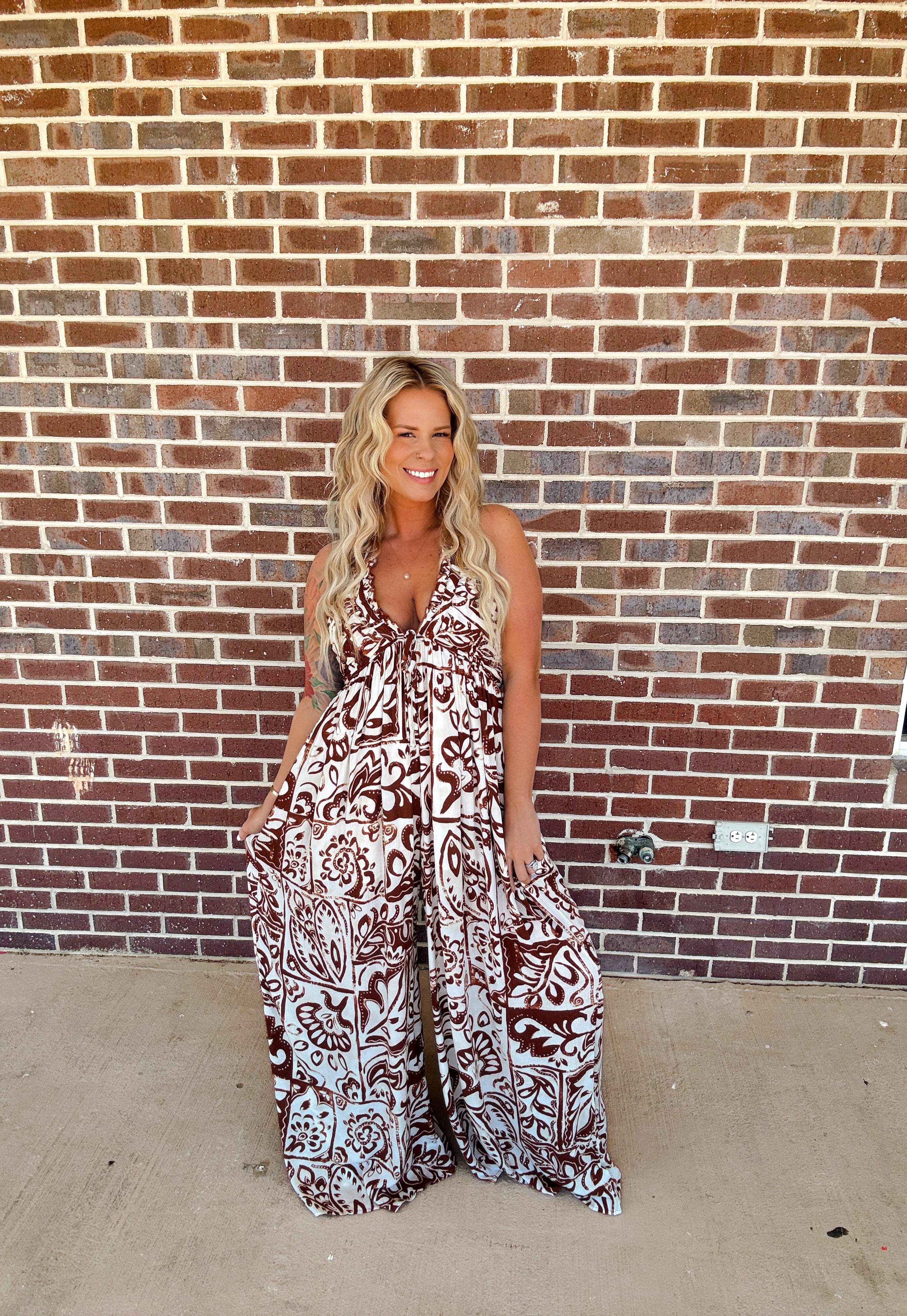 Ivy Jane Jumpsuit
