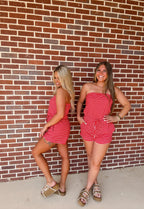 By The Pool Romper