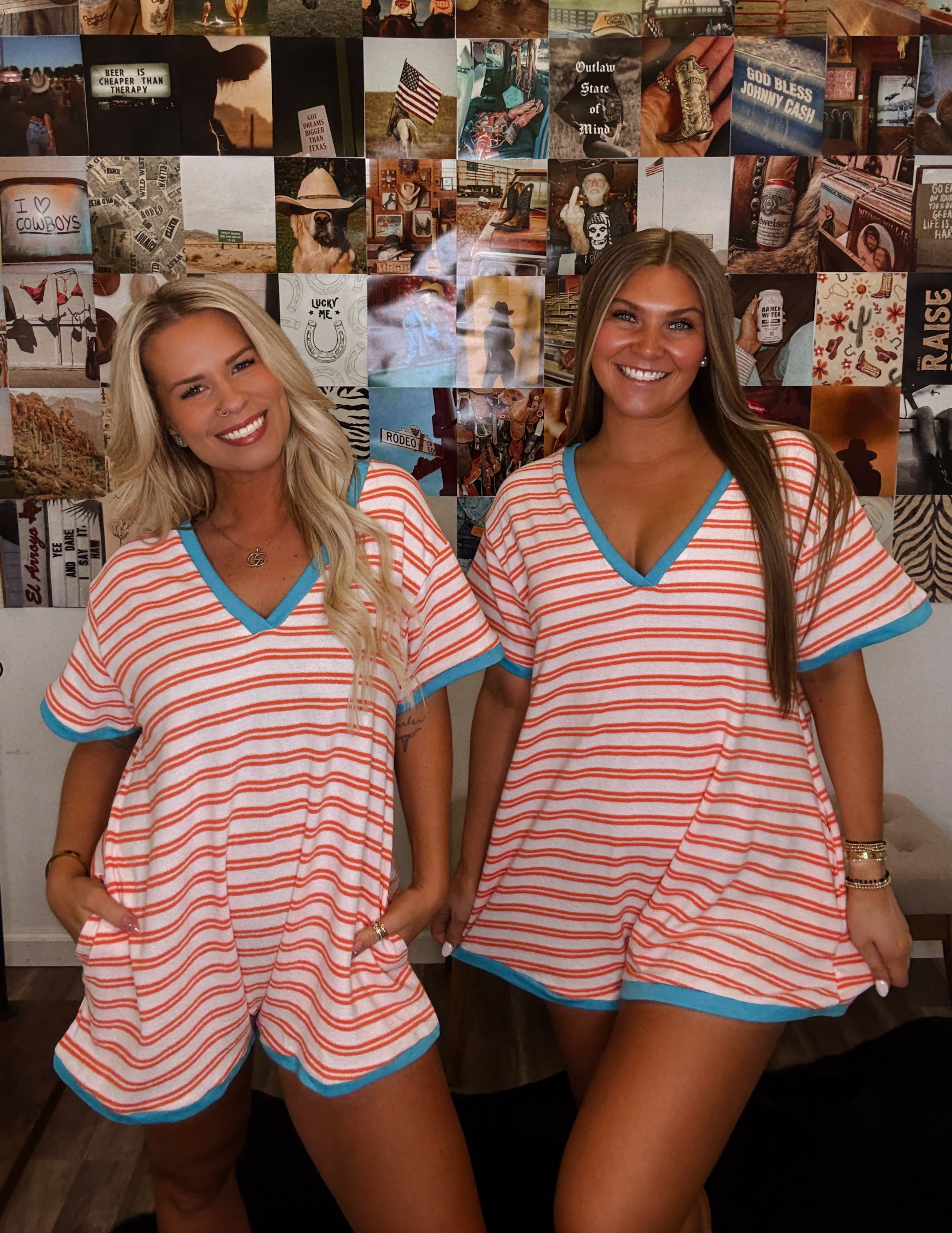 The Beach Day Romper