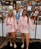 The Nola Set- Pink