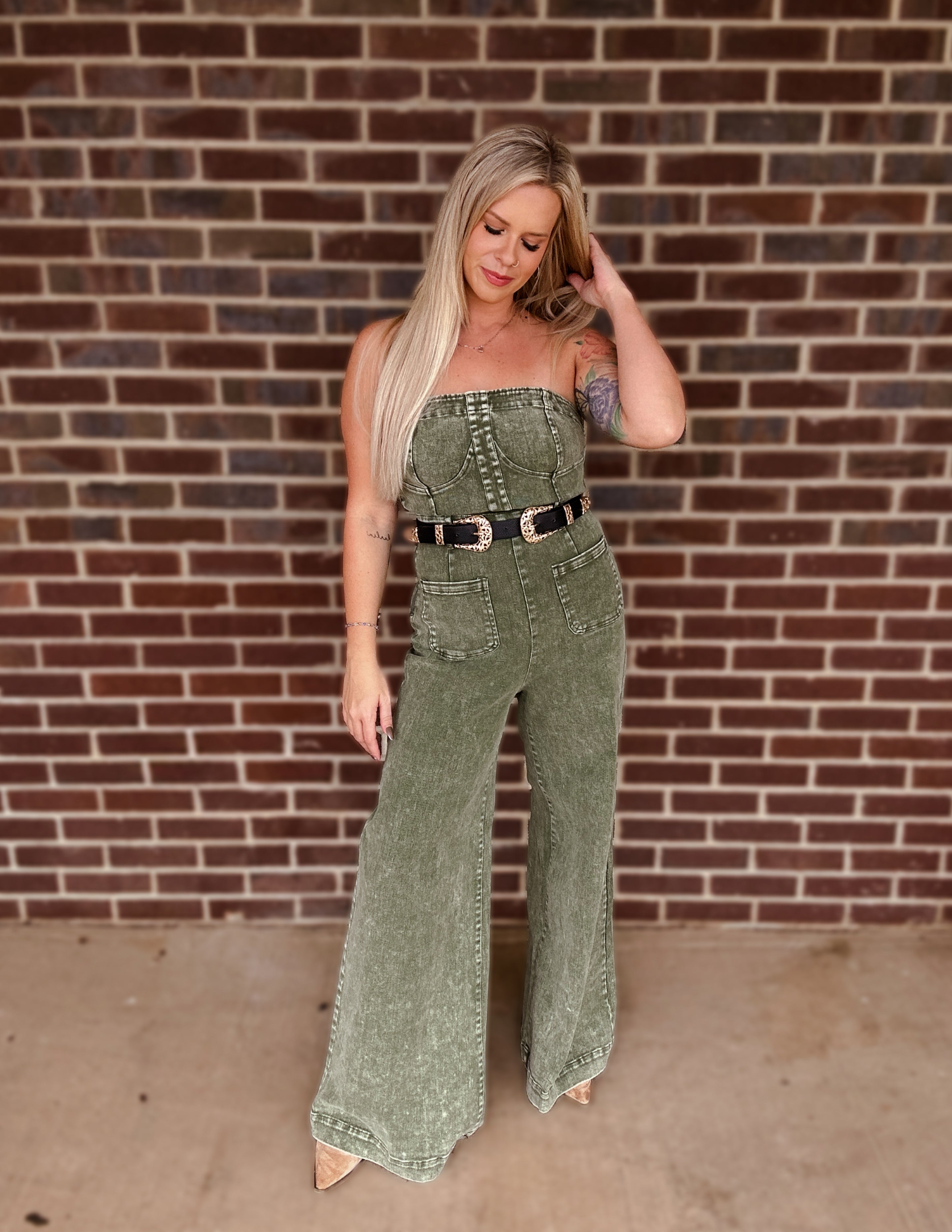 The Montgomery Jumpsuit