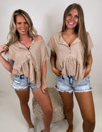 The High Road Lace Top