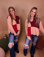 The Mav Top- Red