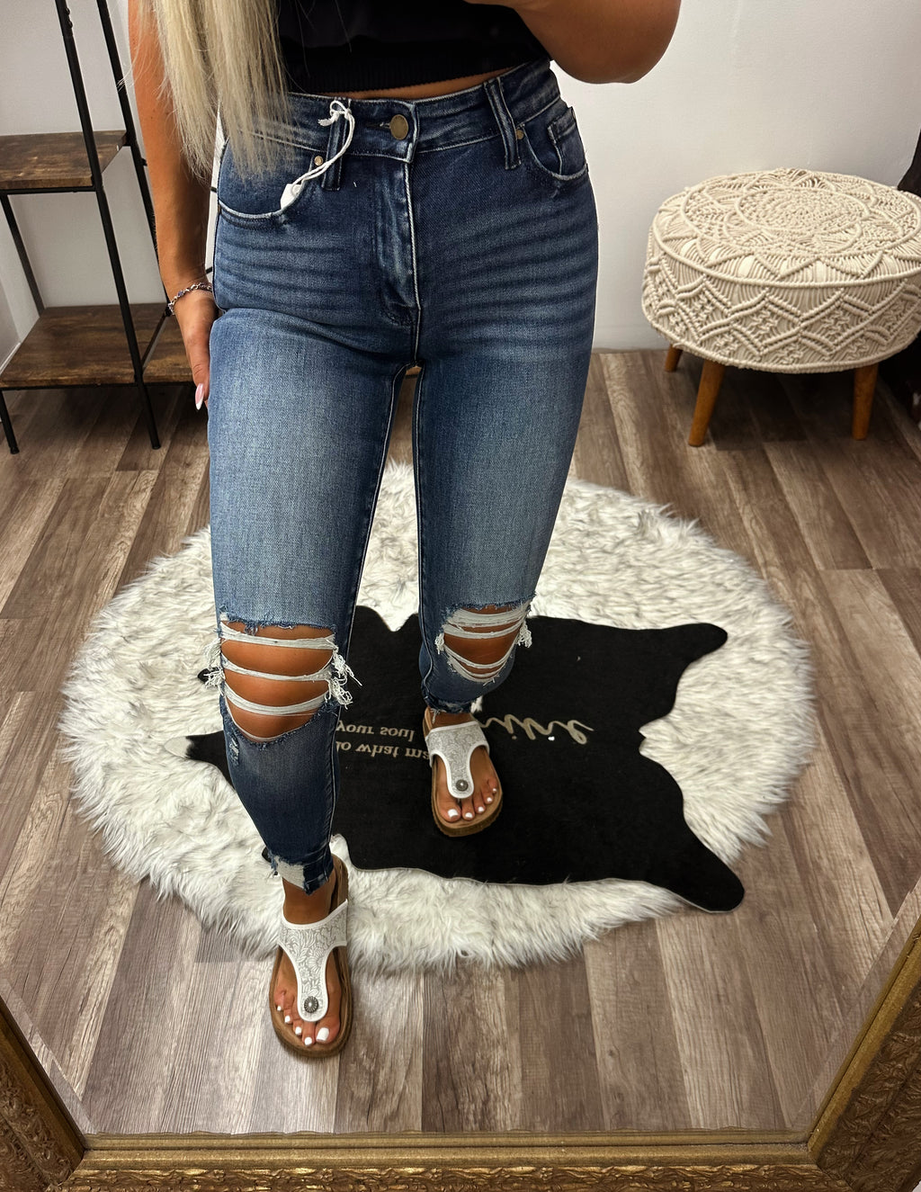 The High Road Denim