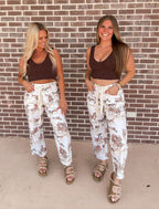 The Rodeo Barrel Pants