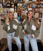The Lambert Quilted Jacket