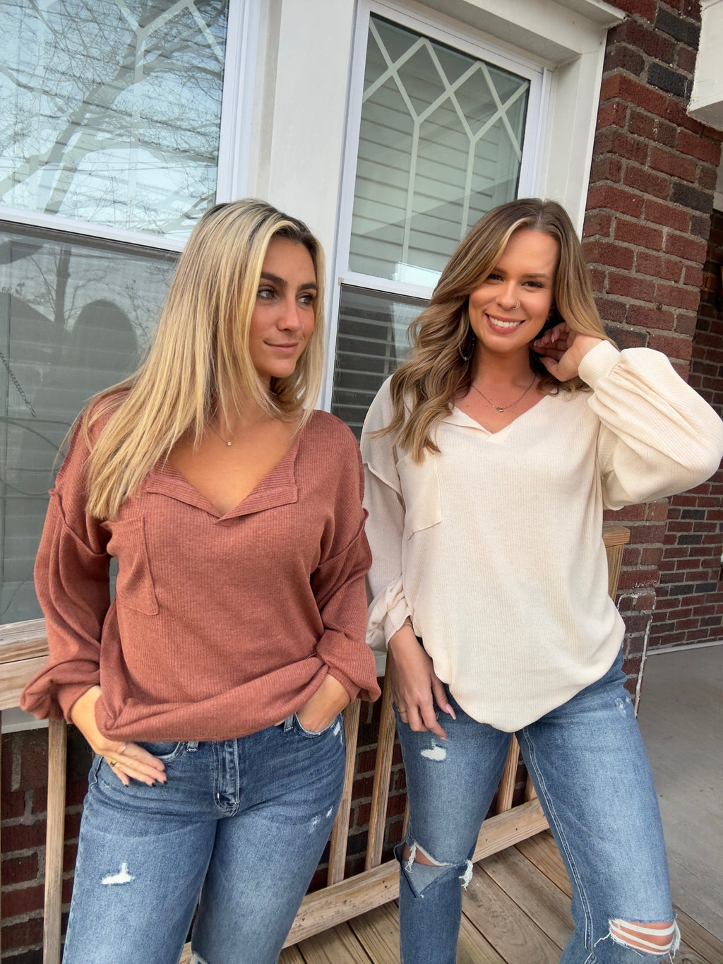 The Brandi Top