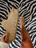 The Waylon Platform Sandals
