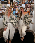 Now You See Me Camo Cardigan