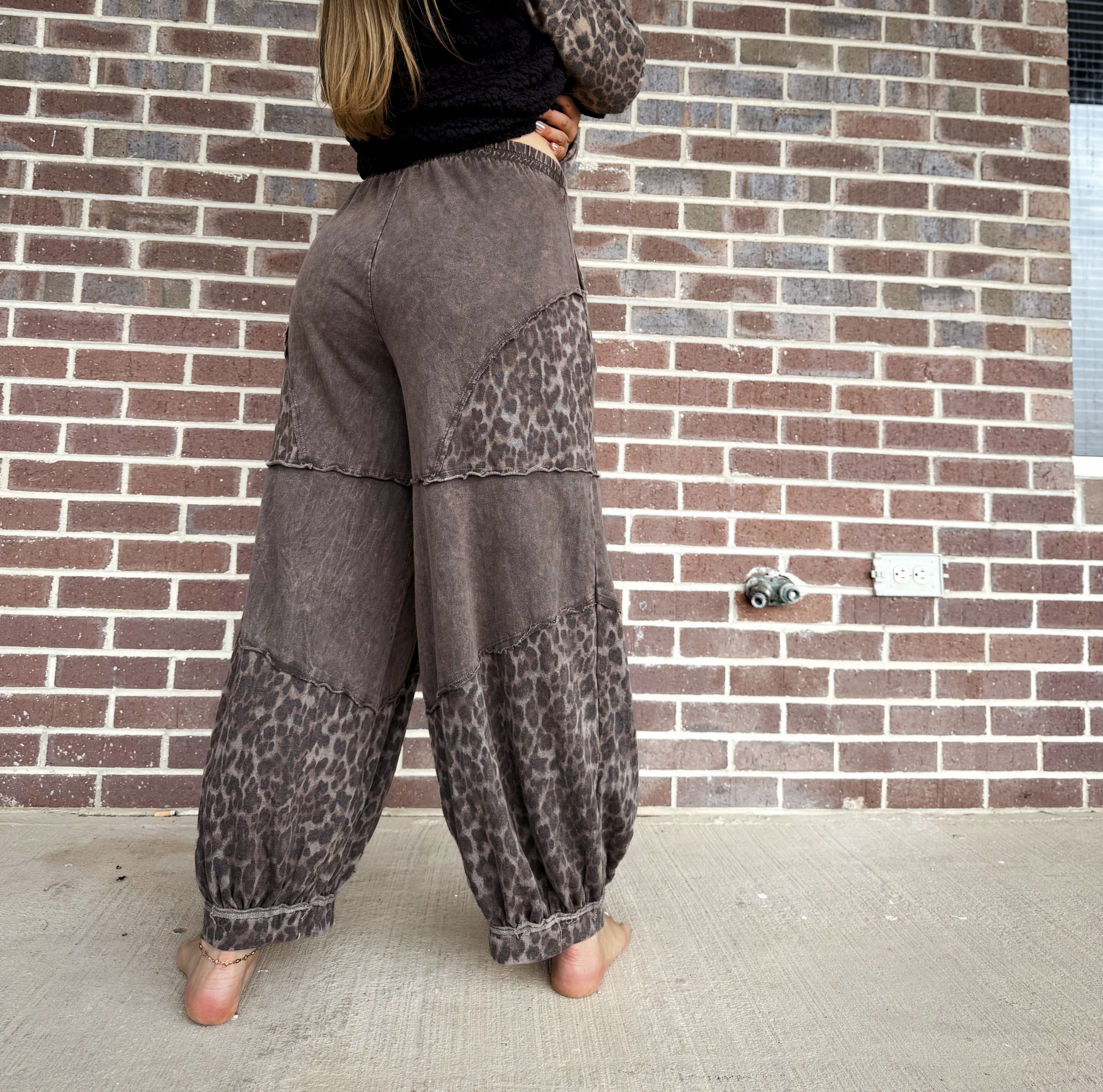 Wild Nights Joggers