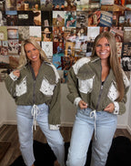 The Lambert Quilted Jacket