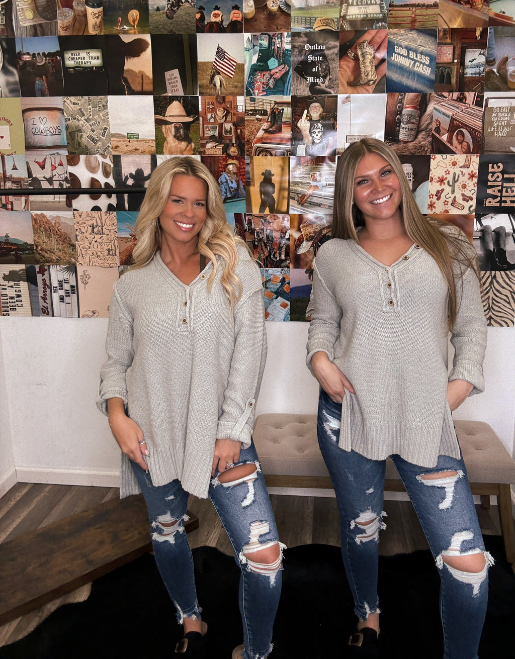 The Calloway Henley