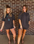 Its the Weekend Set-Black