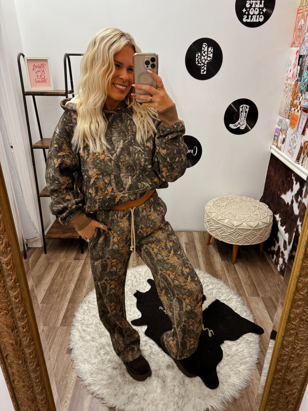 The Woodland Sweat Pants