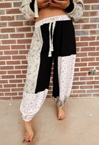 The Vintage Black Pants