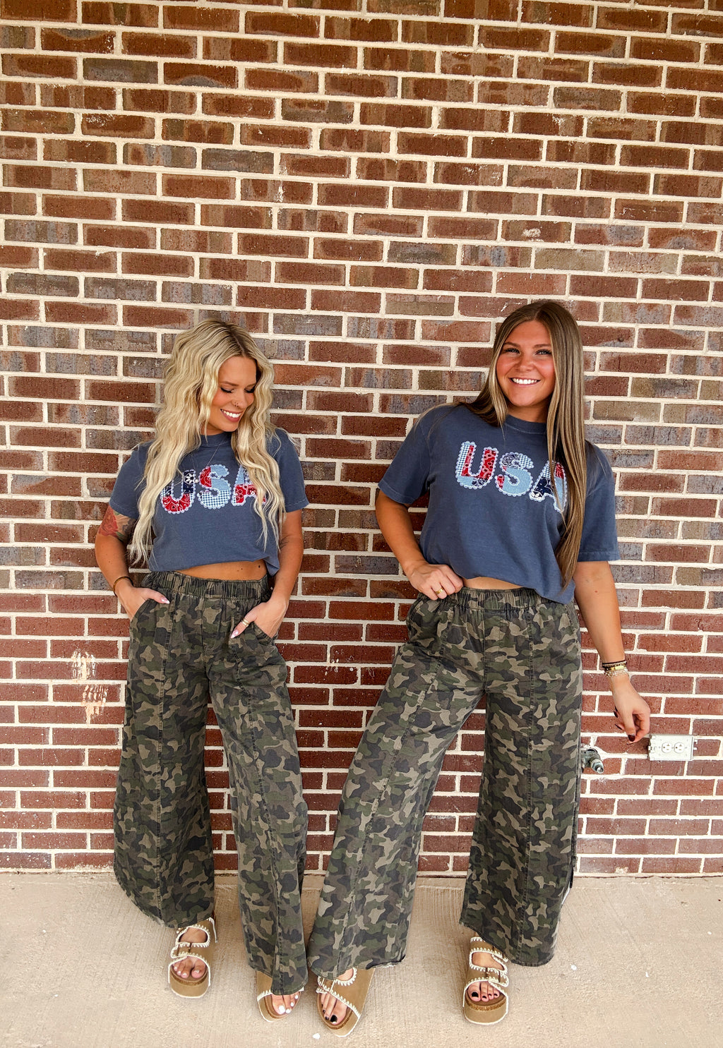 Can You See Me Camo Pants