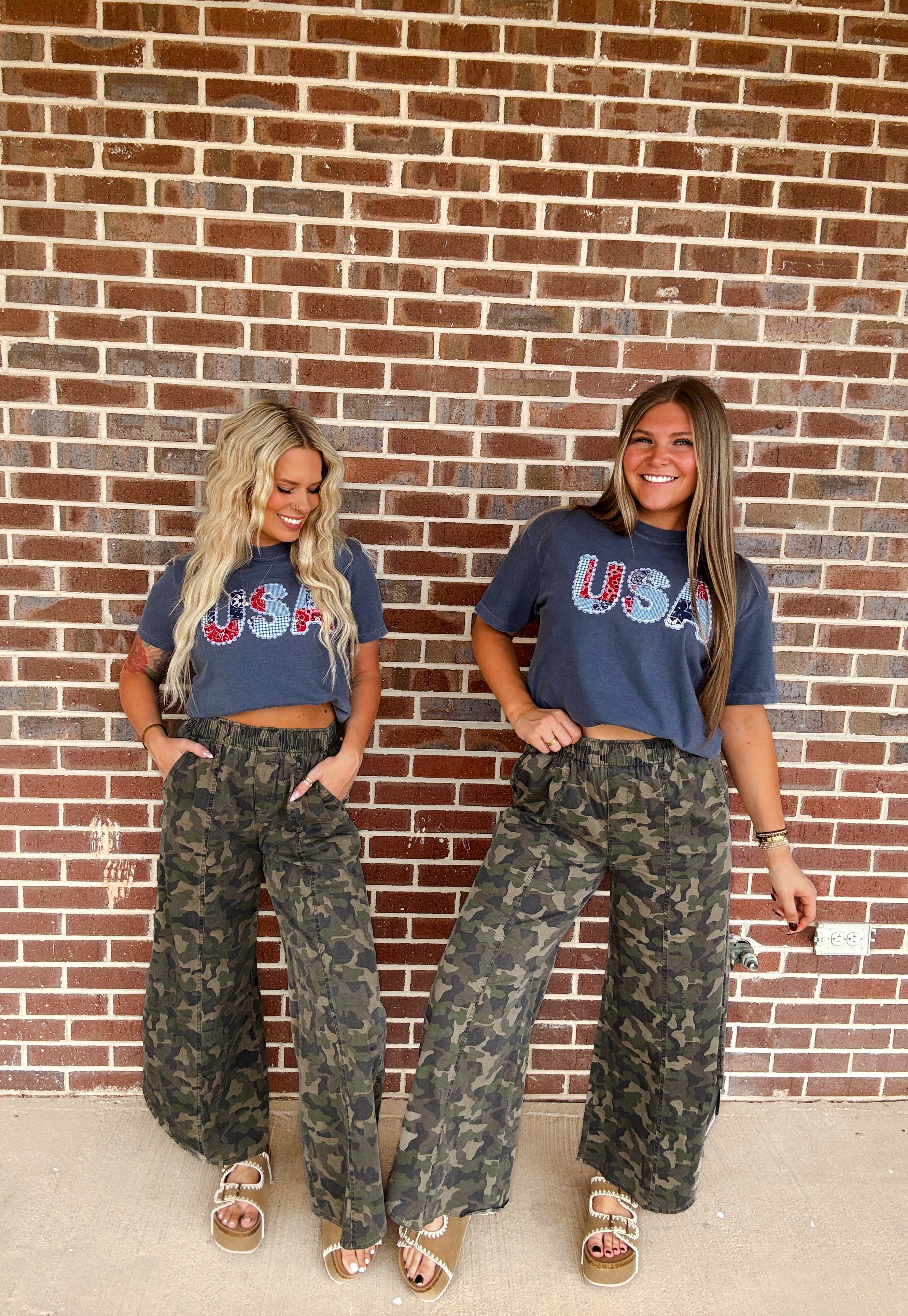 Can You See Me Camo Pants