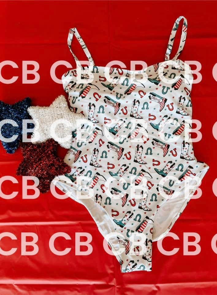 WOMENS 1 PIECE SWIM