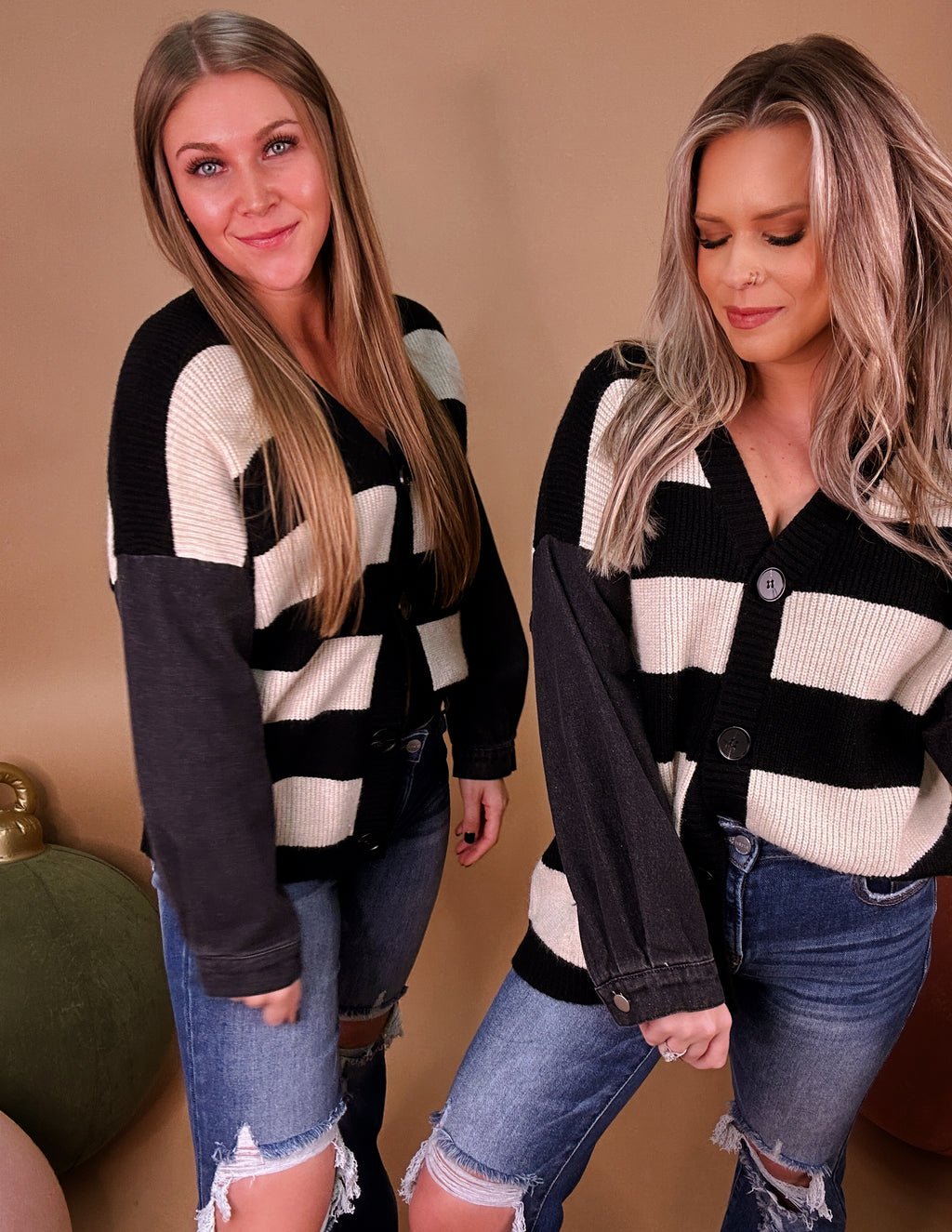 The Ardin Cardigan