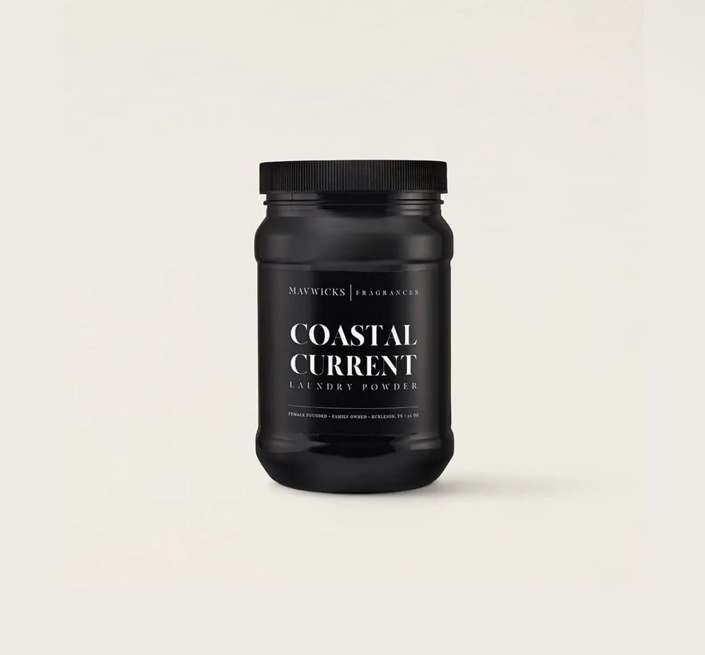Coastal Current Detergent