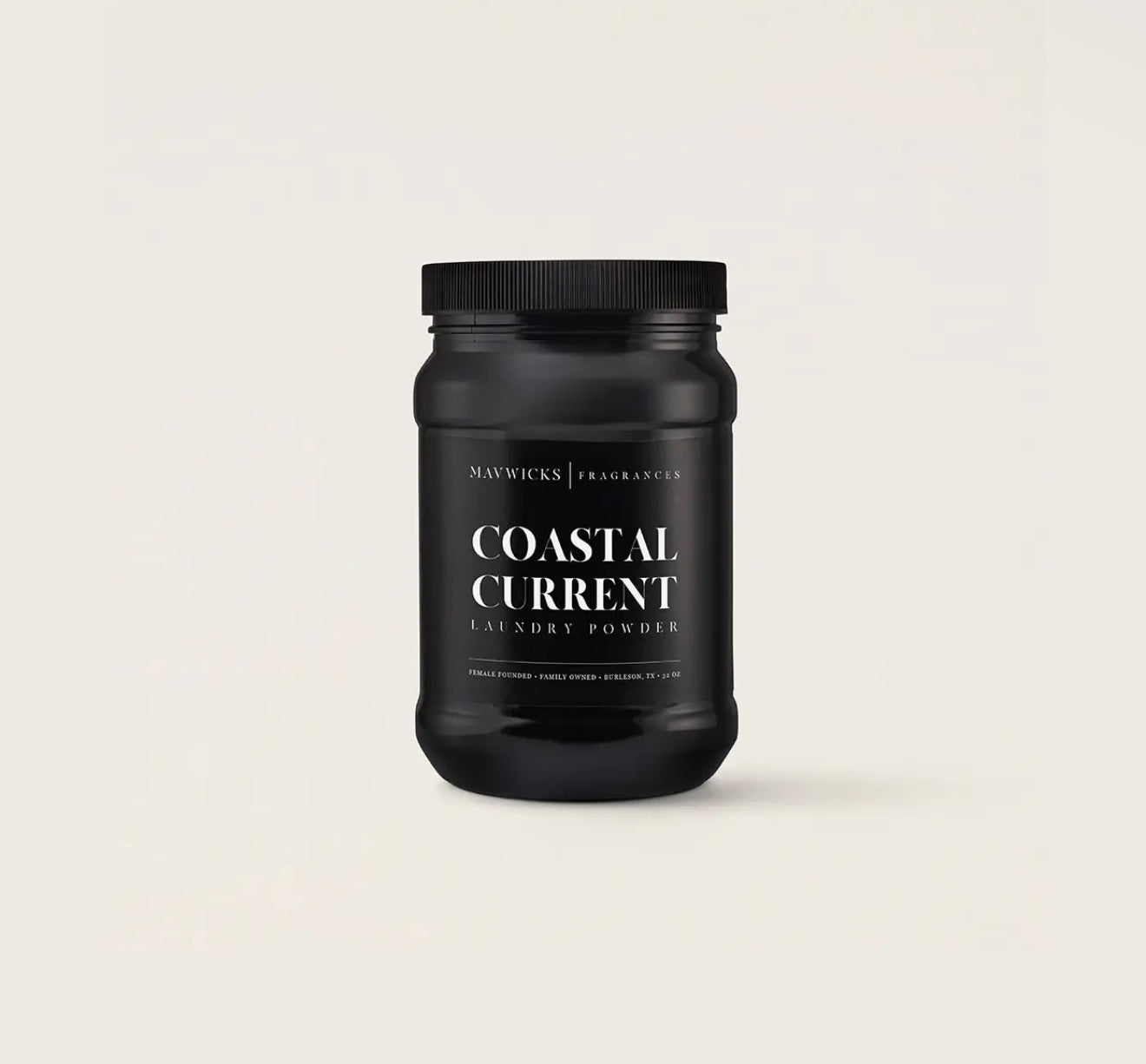 Coastal Current Detergent