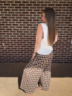 The Hayes Plaid Pants