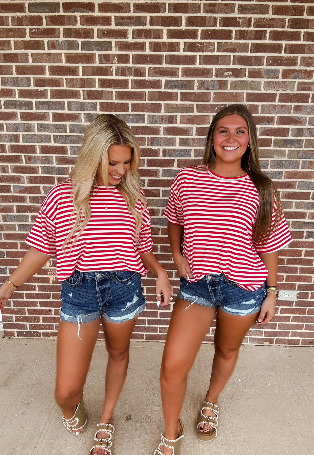 Butter Ruby Top