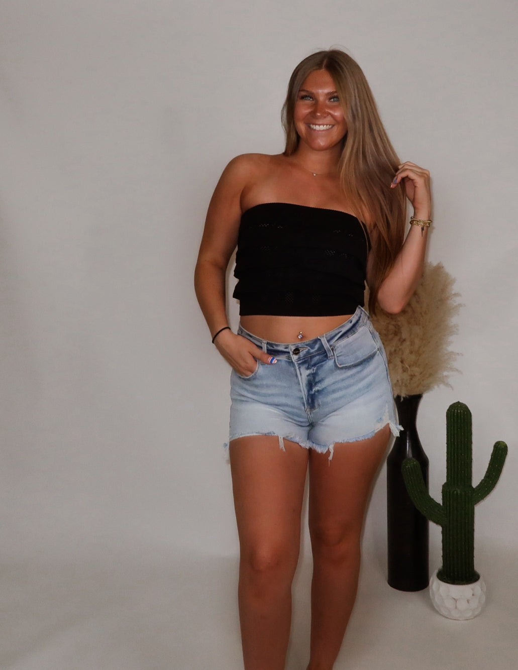 High rock tube tops