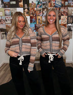 The Teddy Cardigan