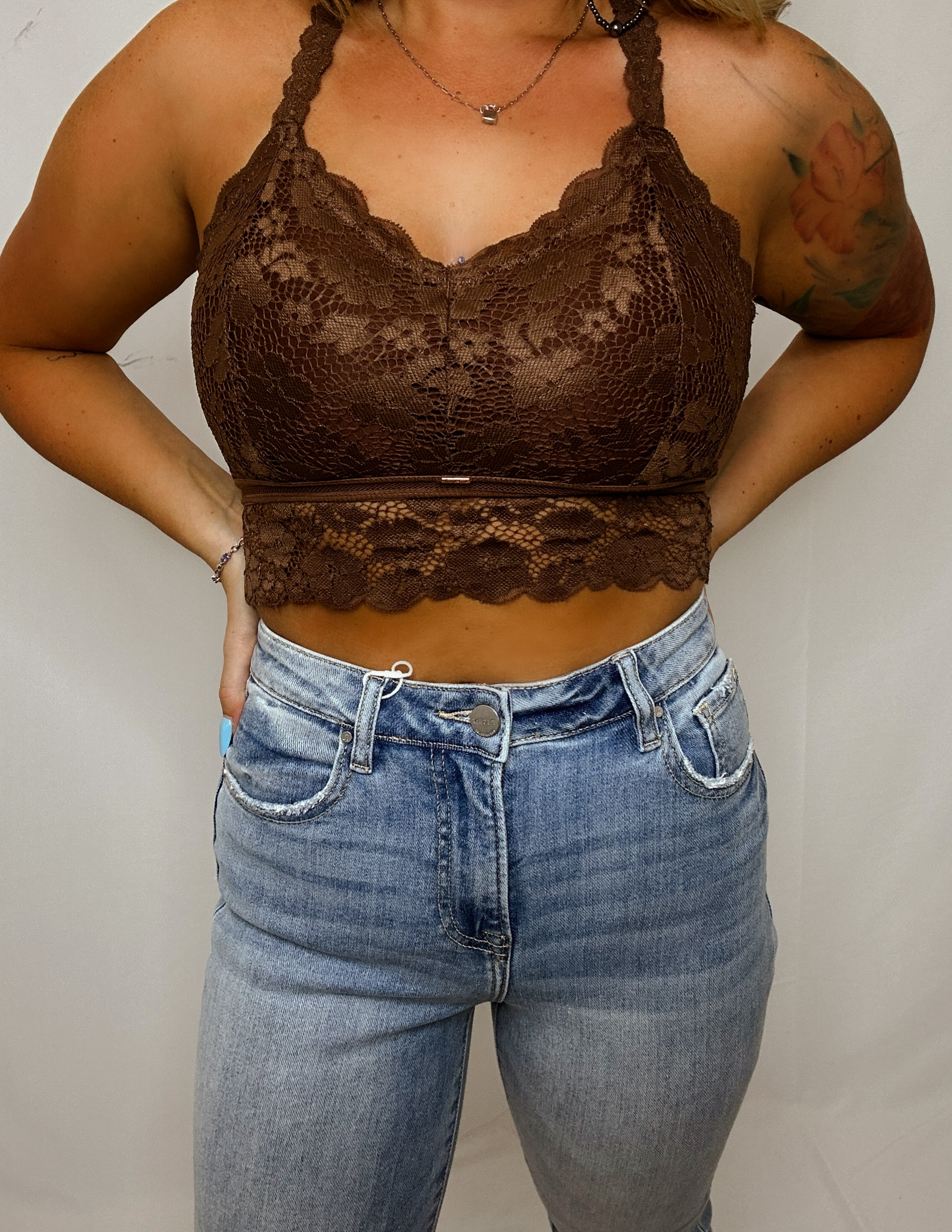 The Julie Bralette Fall Collection