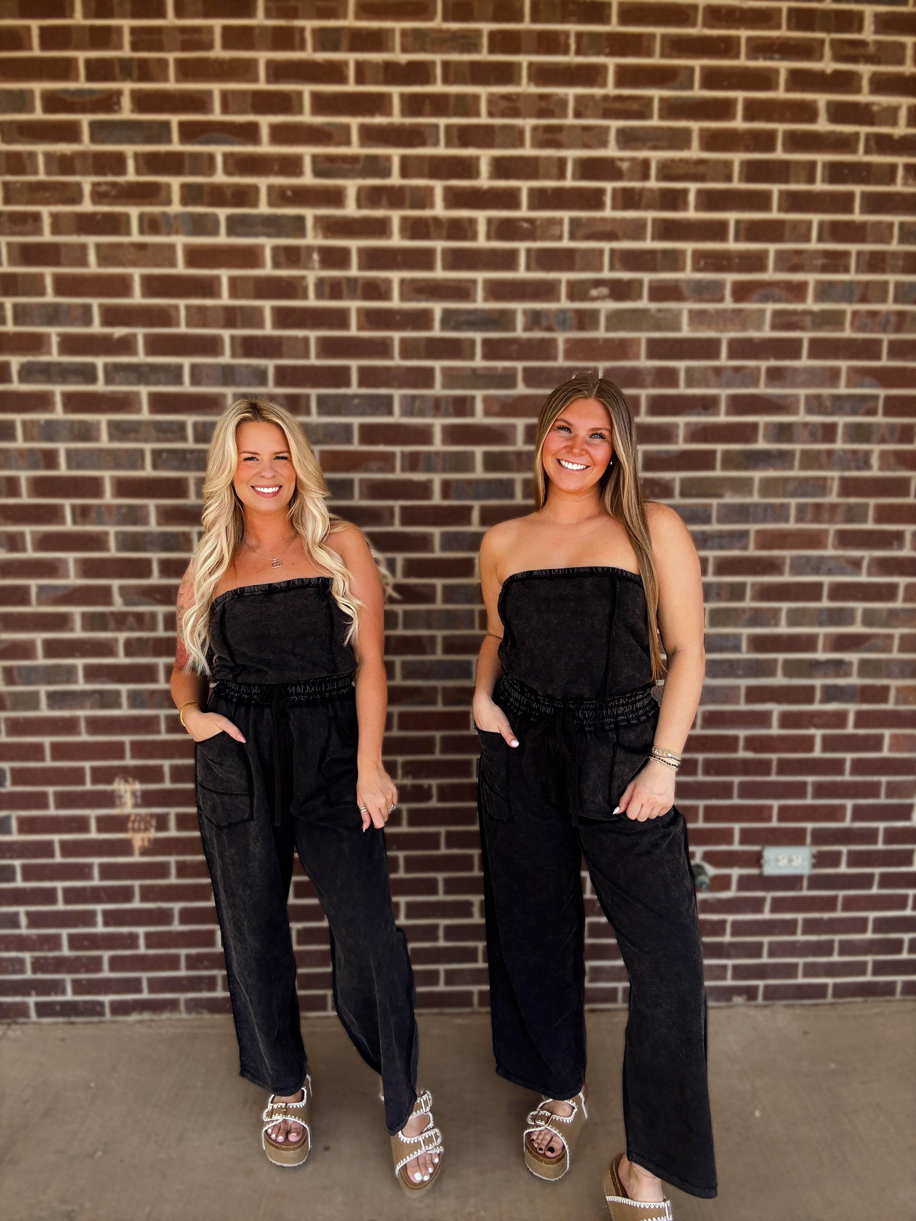 The Payton Jumpsuit