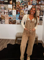 American Honey Overalls
